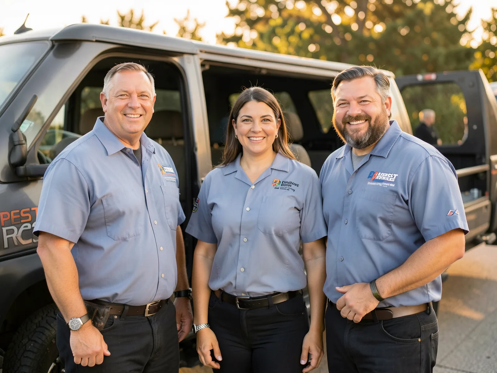 Pest Control company in Sterling, OK