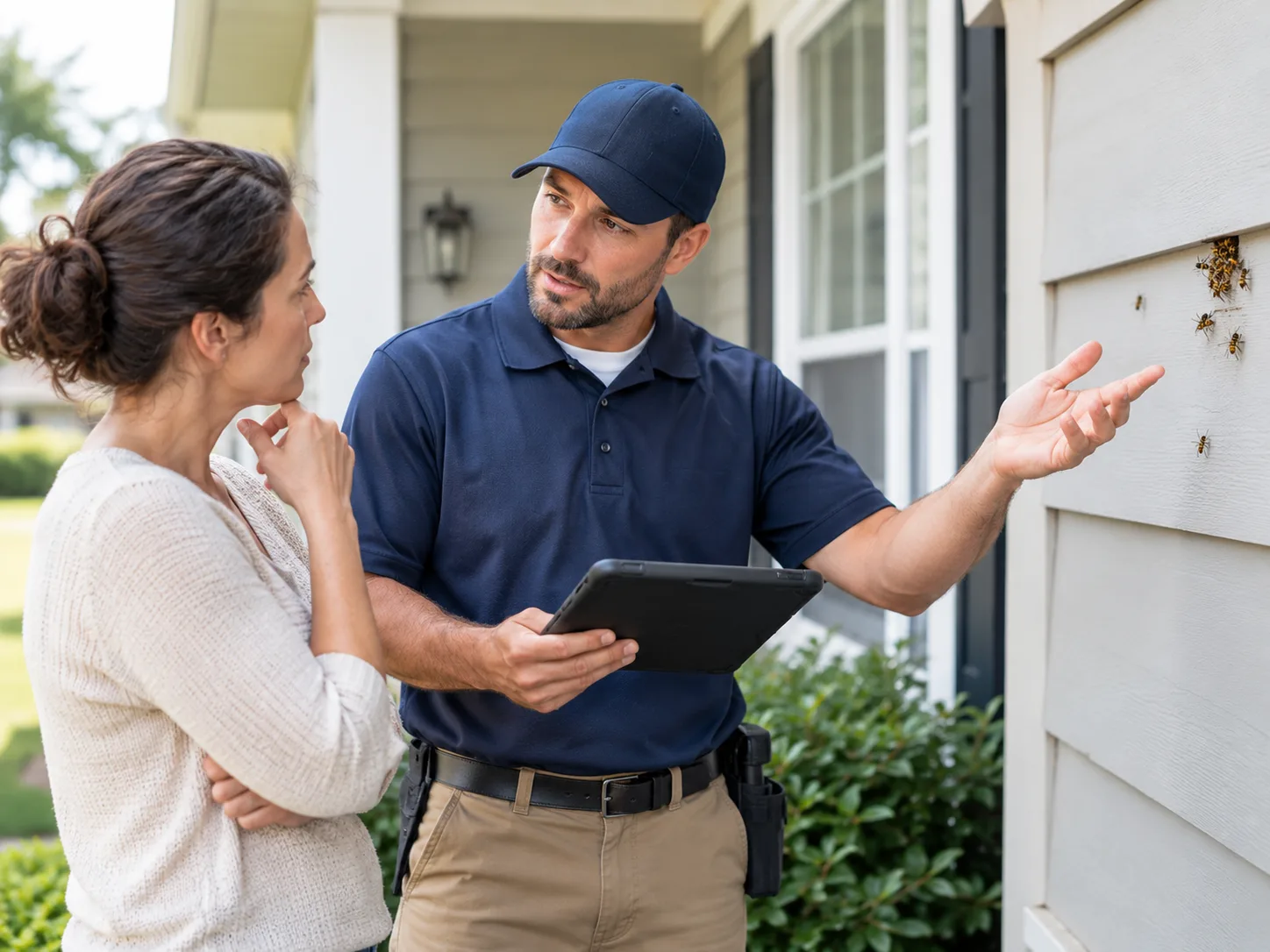 Pest Control Sterling, OK FAQs