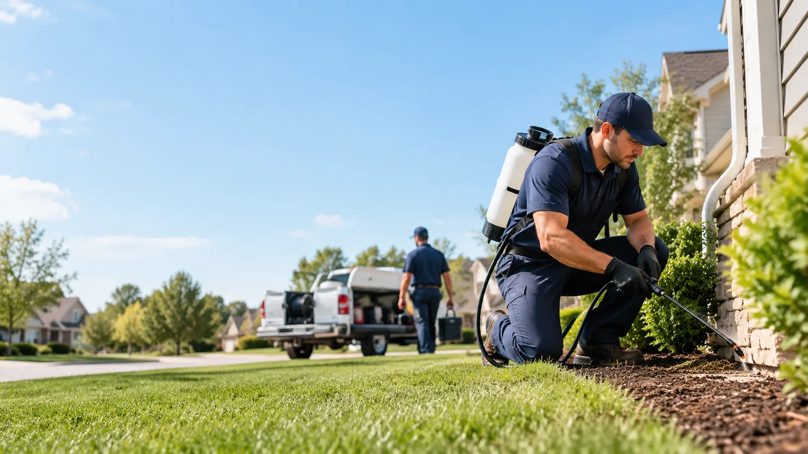 Pest Control in Sterling, OK near me